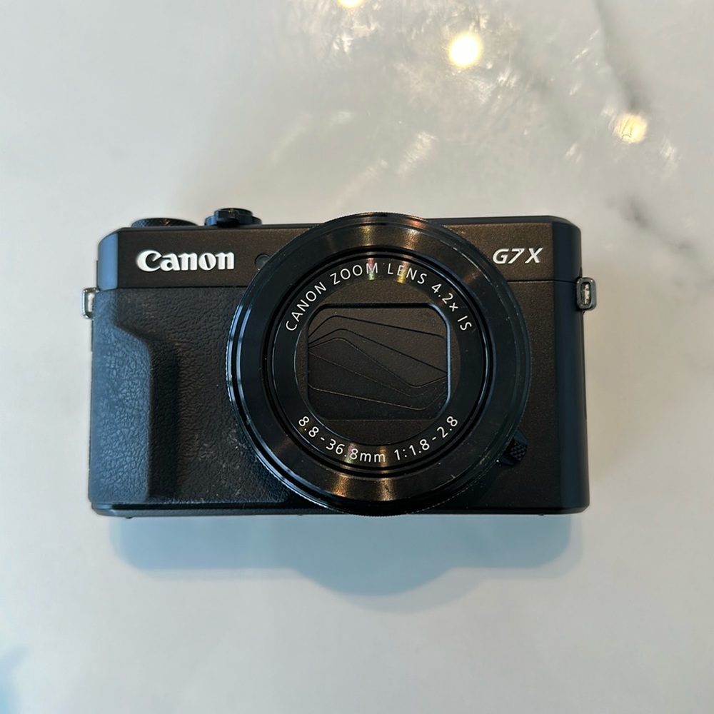Canon Power Shot Mark II